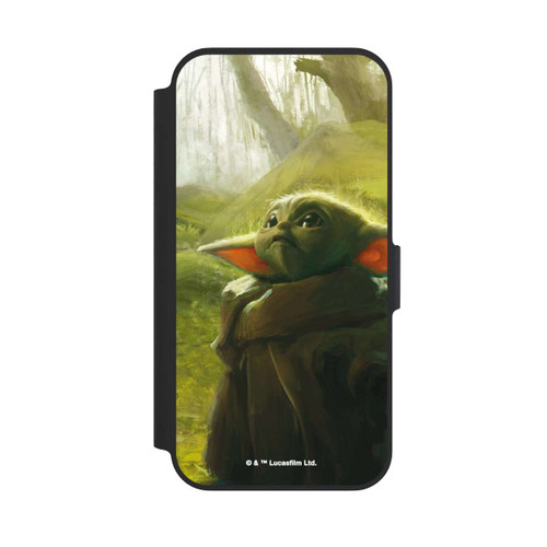 Apple iPhone 13 Pro NIVOflip Grogu Cute Forest
