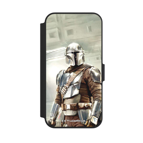 Apple iPhone 13 Pro NIVOflip The Mandalorian Comic Art
