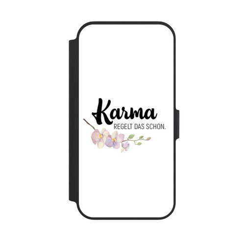 Apple iPhone 13 Pro NIVOflip Karma regelt das schon