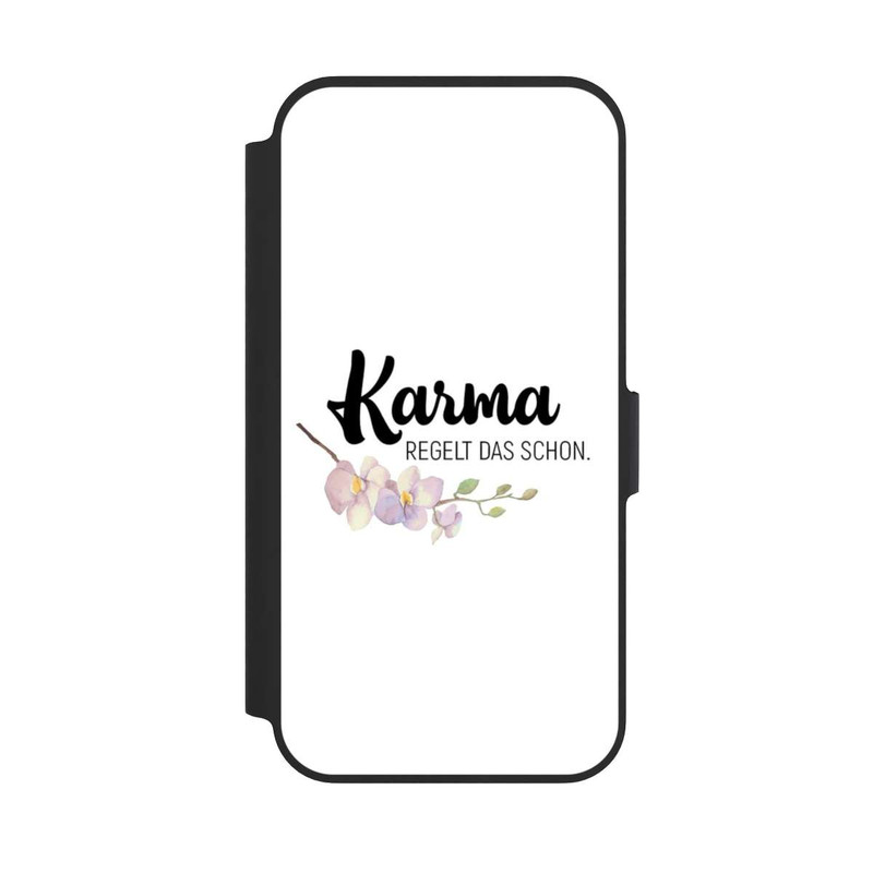 iPhone 13 Pro NIVOflip Karma regelt das schon
