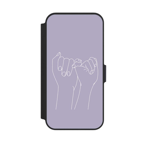 Apple iPhone 13 Pro NIVOflip Versprechen Line Art
