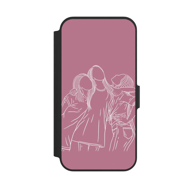iPhone 13 Pro NIVOflip Amies Line Art