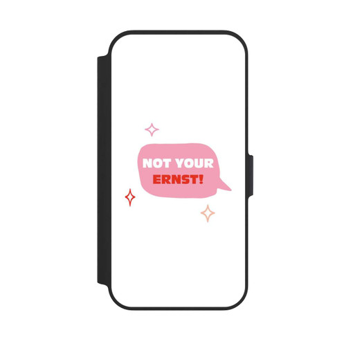 Apple iPhone 13 Pro NIVOflip Not Your Ernst