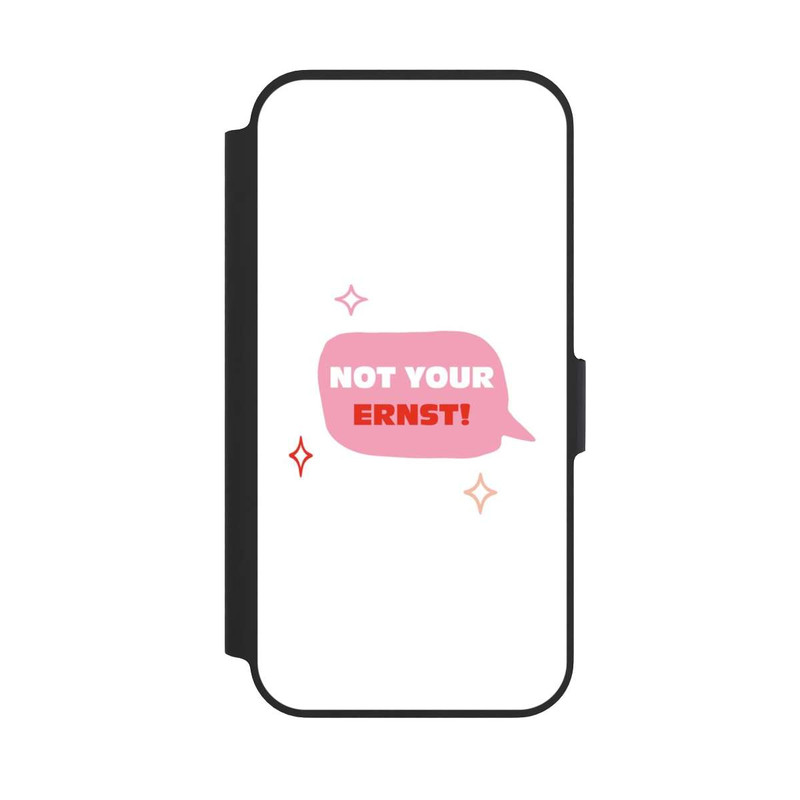 iPhone 13 Pro NIVOflip Not Your Ernst