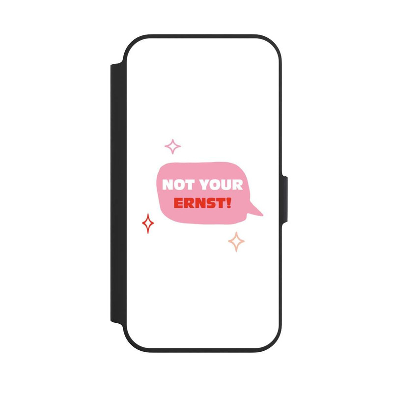 iPhone 13 Pro NIVOflip Not Your Ernst