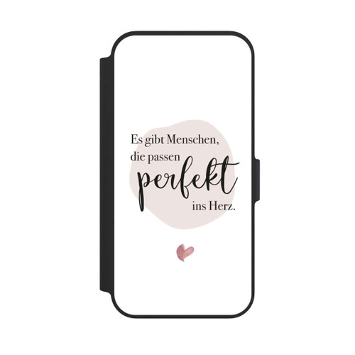 Apple iPhone 13 Pro NIVOflip Es gibt Menschen die passen
