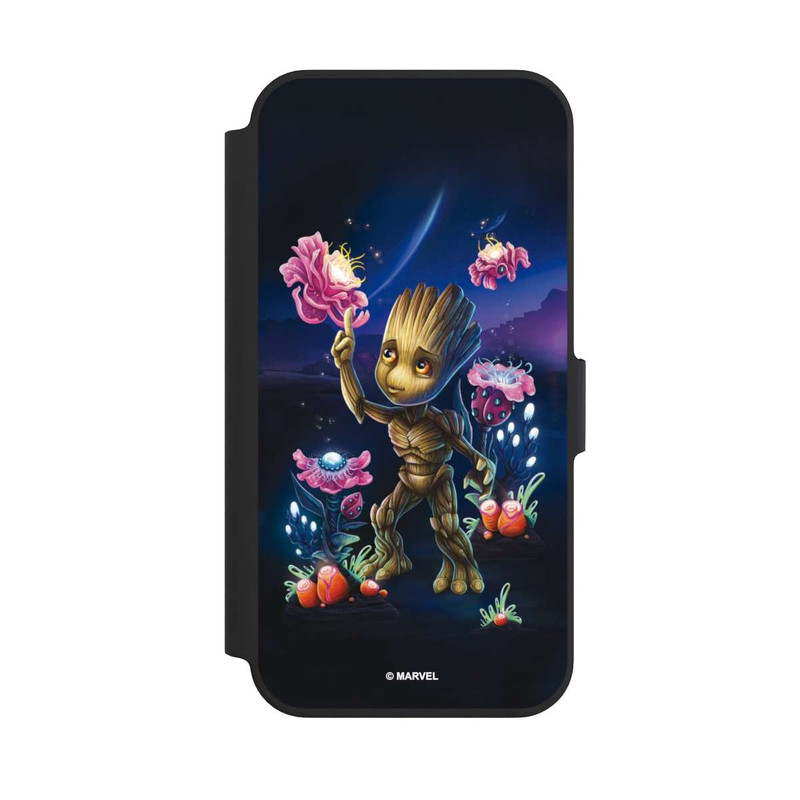 iPhone 13 Pro NIVOflip Baby Groot Flowers