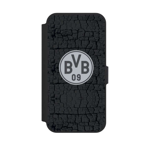 Apple iPhone 13 Pro NIVOflip BVB Trikot Kohle und Stahl
