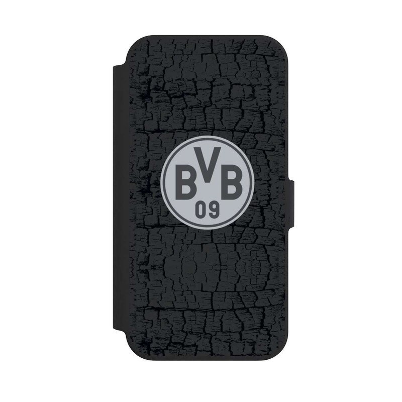 iPhone 13 Pro NIVOflip BVB Trikot Kohle und Stahl