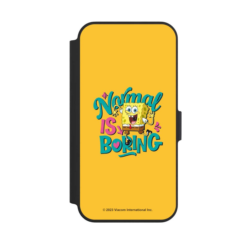iPhone 13 Pro NIVOflip Spongebob Normal Is Boring