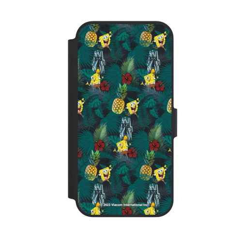Apple iPhone 13 Pro NIVOflip Spongebob Pineapple Pattern