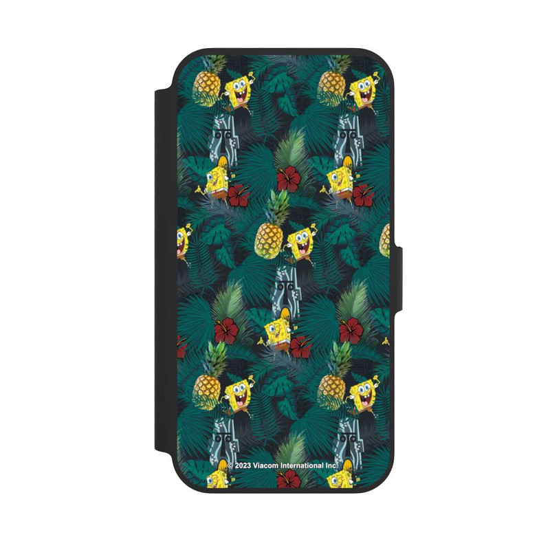 iPhone 13 Pro NIVOflip Spongebob Pineapple Pattern
