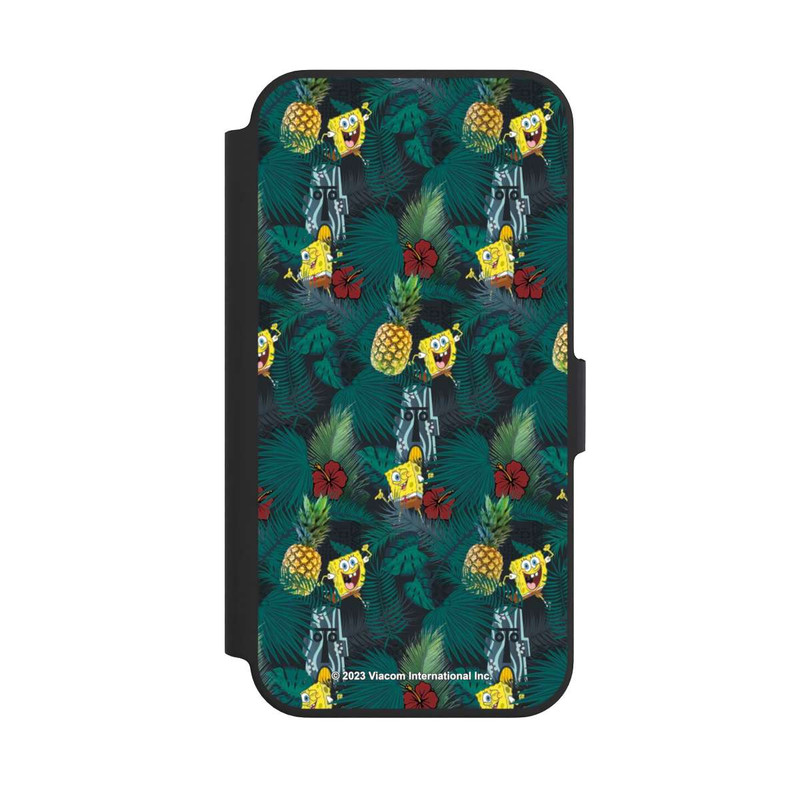 iPhone 13 Pro NIVOflip Spongebob Pineapple Pattern
