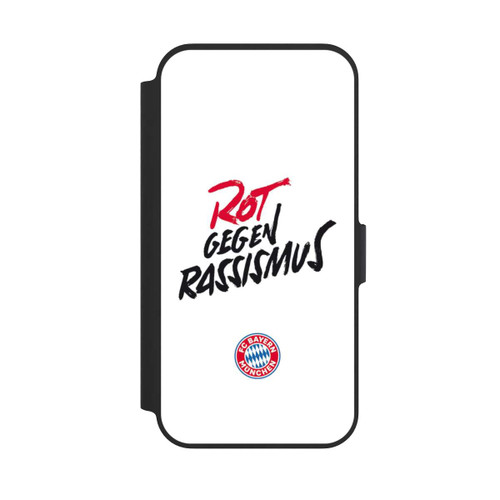 Apple iPhone 13 Pro NIVOflip FCB Red against racism