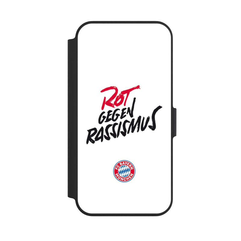 iPhone 13 Pro NIVOflip FCB Red against racism