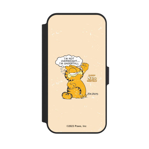 Apple iPhone 13 Pro NIVOflip Garfield Overweight Undertall