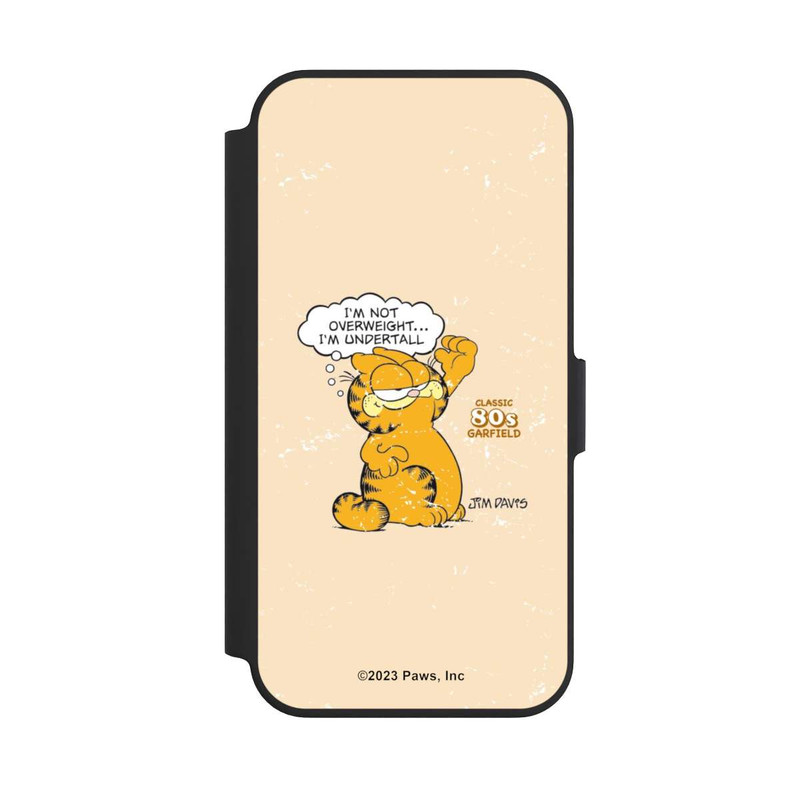 iPhone 13 Pro NIVOflip Garfield Overweight Undertall