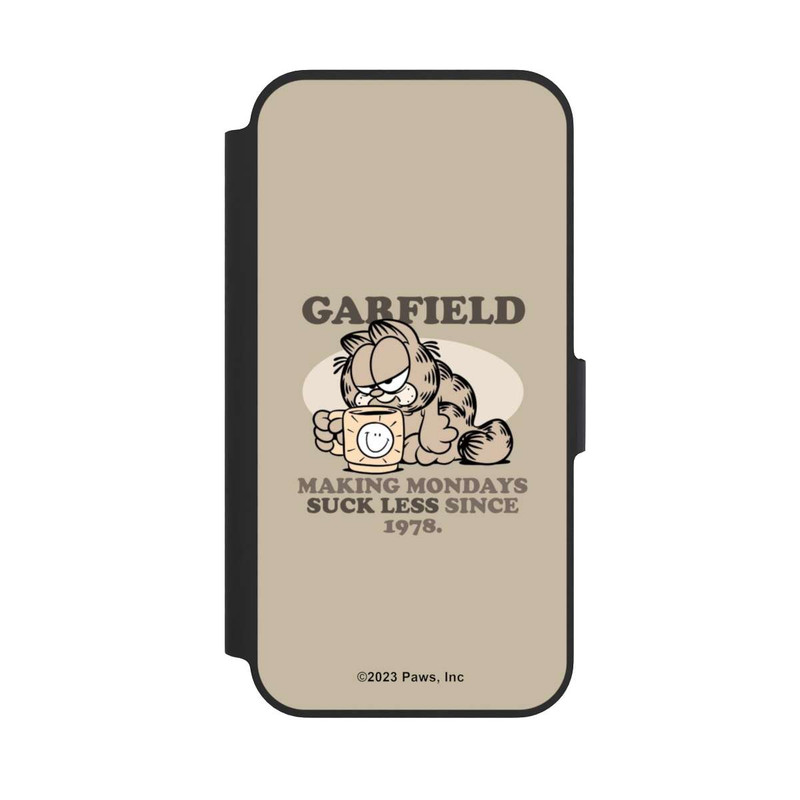 iPhone 13 Pro NIVOflip Garfield Brown