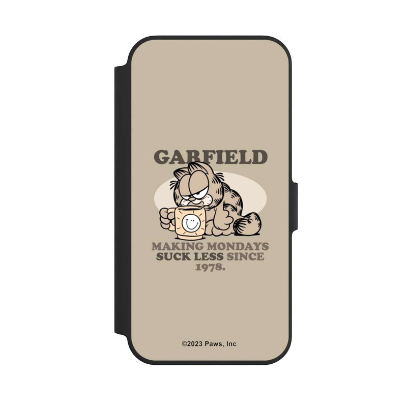 iPhone 13 Pro NIVOflip Garfield Brown