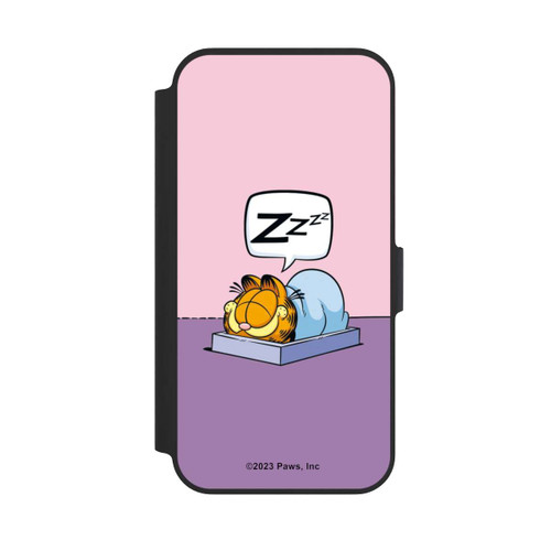 Apple iPhone 13 Pro NIVOflip Garfield Nap Attack Pink 