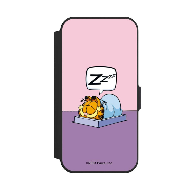iPhone 13 Pro NIVOflip Garfield Nap Attack Pink 