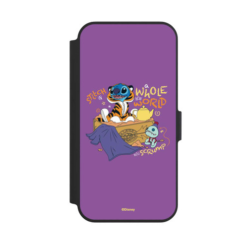 Apple iPhone 13 Pro NIVOflip Stitch as Tiger Rajah