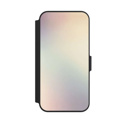 Apple iPhone 13 Pro NIVOflip Lila Pastell Glitch