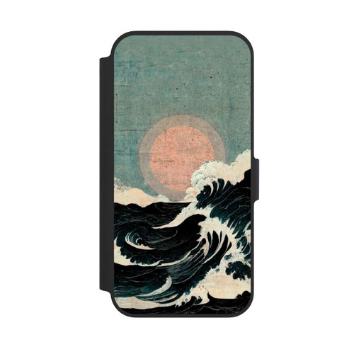 Apple iPhone 13 Pro NIVOflip Lac sauvage
