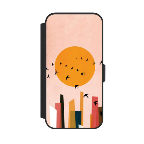 Apple iPhone 13 Pro NIVOflip Dancing Birds