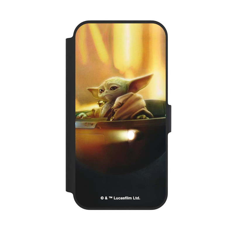 iPhone 13 Pro NIVOflip Grogu In Carrier