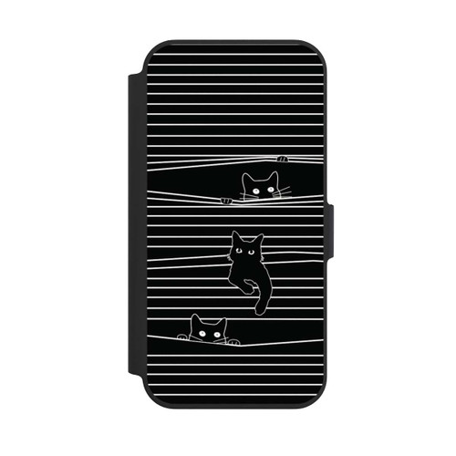 Apple iPhone 13 Pro NIVOflip Cats Peeping