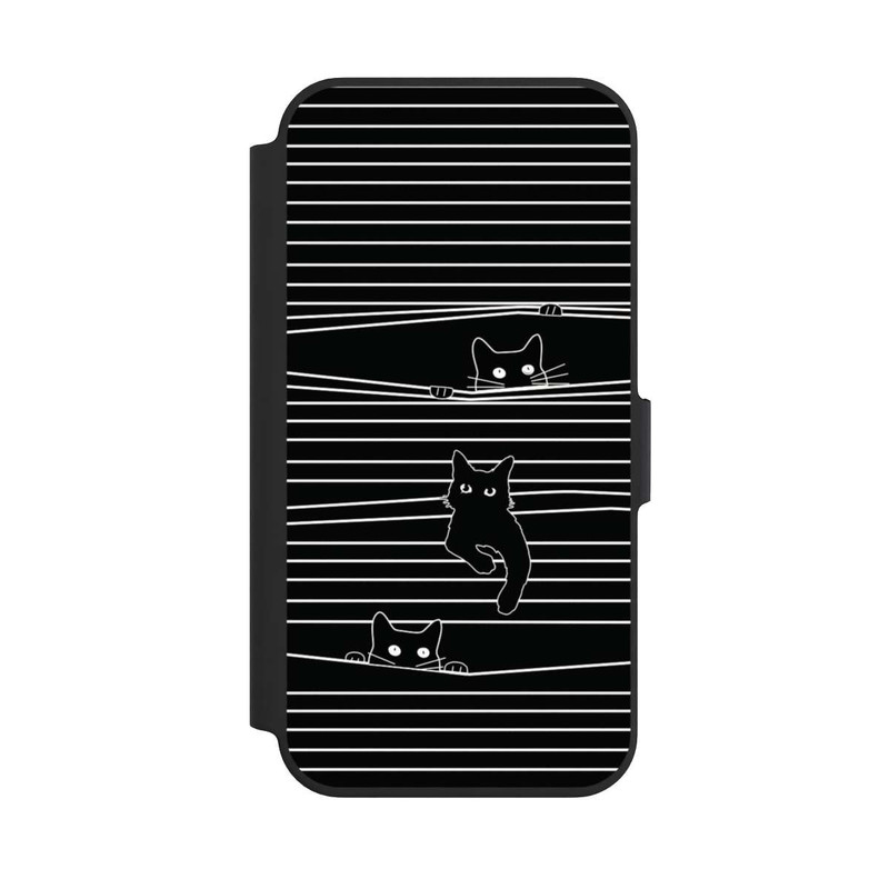 iPhone 13 Pro NIVOflip Cats Peeping