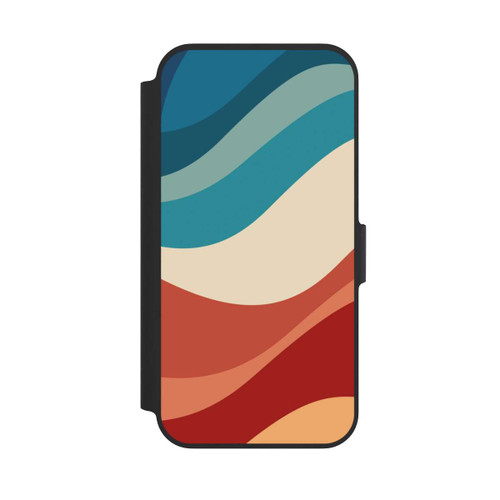 Apple iPhone 13 Pro NIVOflip Colour Waves