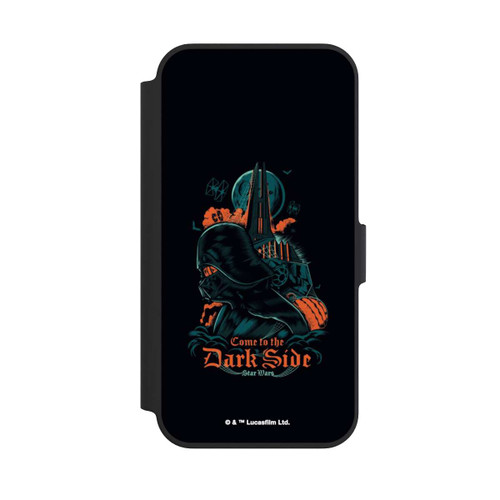 Apple iPhone 13 Pro NIVOflip Darth Vader Halloween
