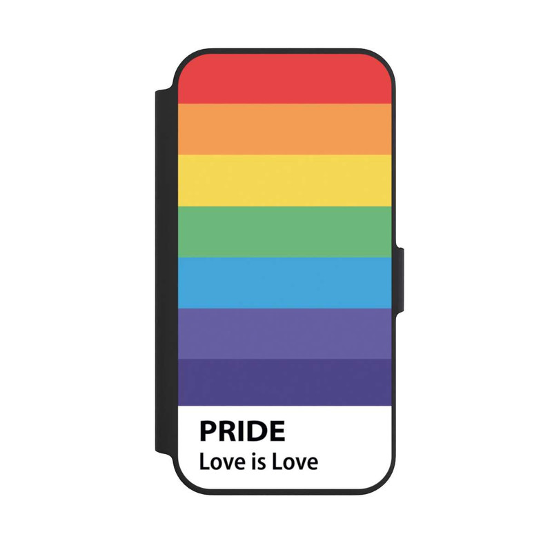 iPhone 13 Pro NIVOflip Liebe ist Liebe