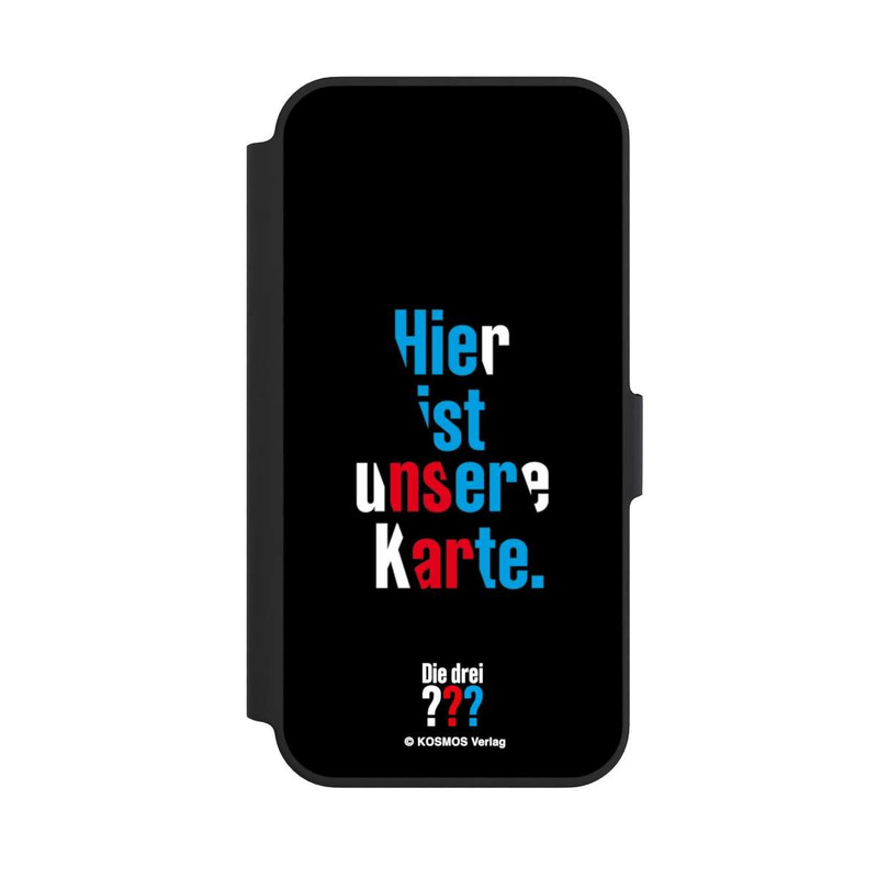 iPhone 13 Pro NIVOflip Hier ist unsere Karte