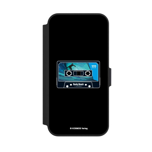 Apple iPhone 13 Pro NIVOflip Rocky Beach Kassette Surfer