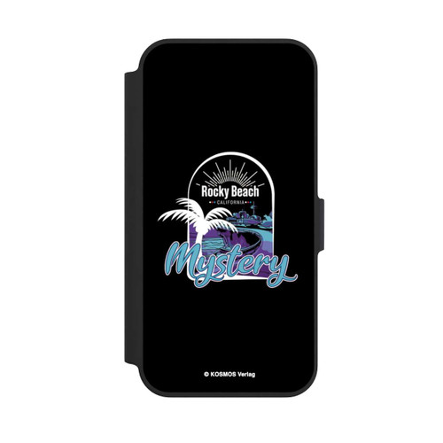 Apple iPhone 13 Pro NIVOflip Rocky Beach California Mystery