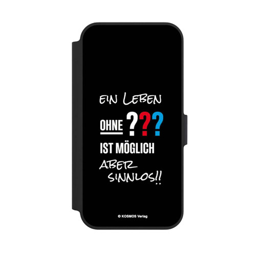 Apple iPhone 13 Pro NIVOflip Ein Leben Ohne ???