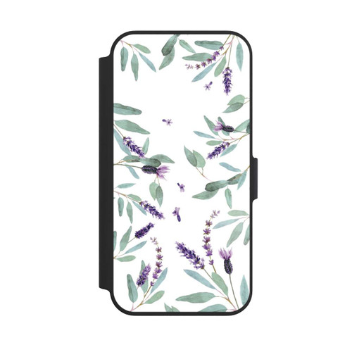 Apple iPhone 13 Pro NIVOflip Lavendelzweige
