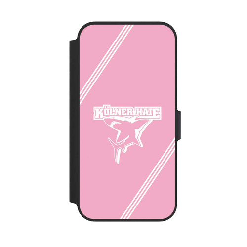 Apple iPhone 13 Pro NIVOflip Kölner Haie Rosa