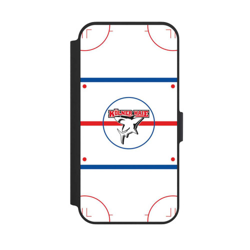 Apple iPhone 13 Pro NIVOflip Kölner Haie Spielfeld