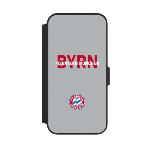 Apple iPhone 13 Pro NIVOflip BYRN grey