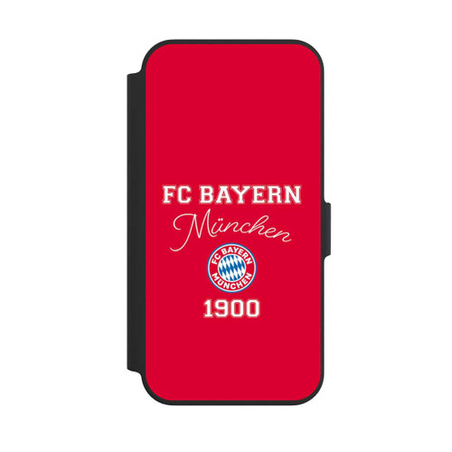 Apple iPhone 13 Pro NIVOflip FC Bayern 1900