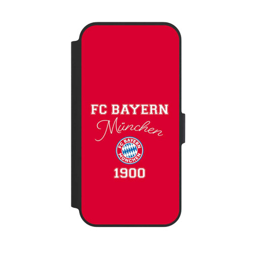 Apple iPhone 13 Pro NIVOflip FC Bayern 1900