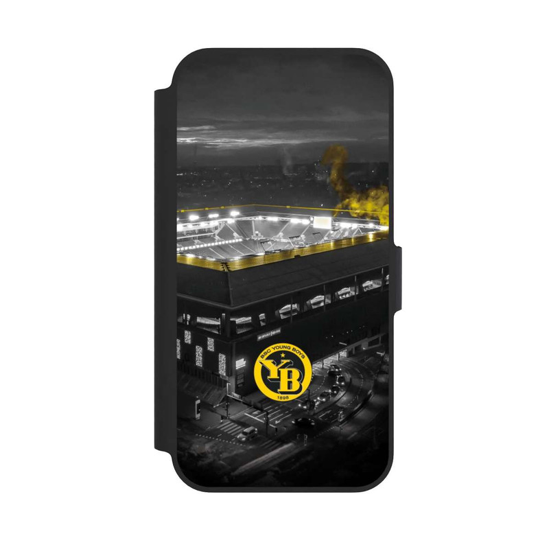 iPhone 13 Pro NIVOflip BSC Young Boys Stadion