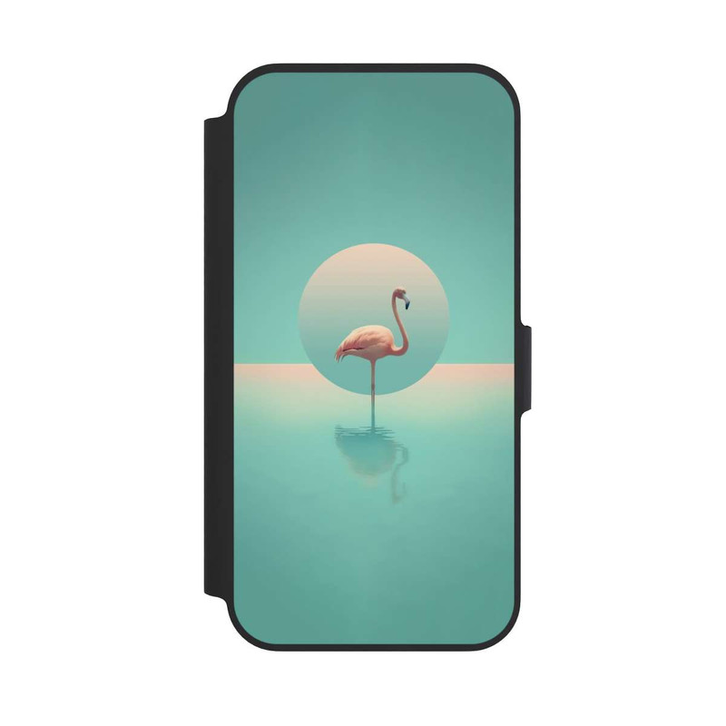 iPhone 13 Pro NIVOflip Flamingo In The Pool 