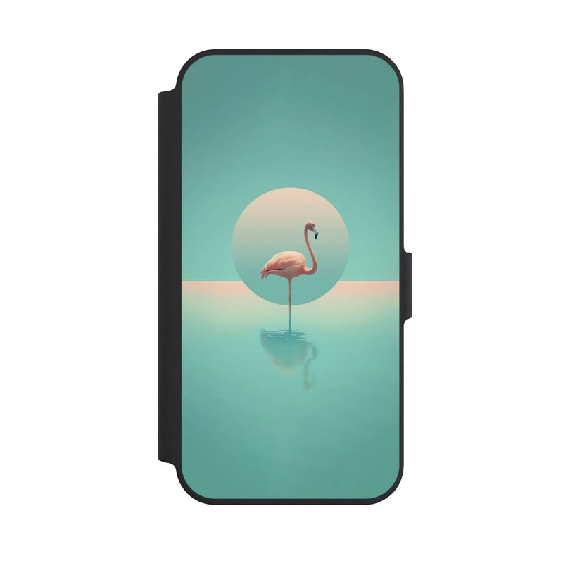 iPhone 13 Pro NIVOflip Flamingo In The Pool 