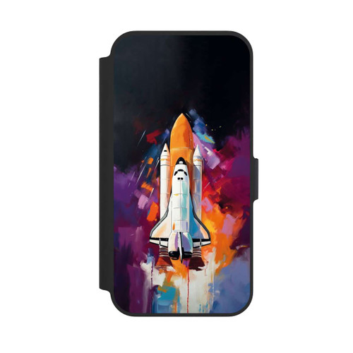 Apple iPhone 13 Pro NIVOflip Space Shuttle Start