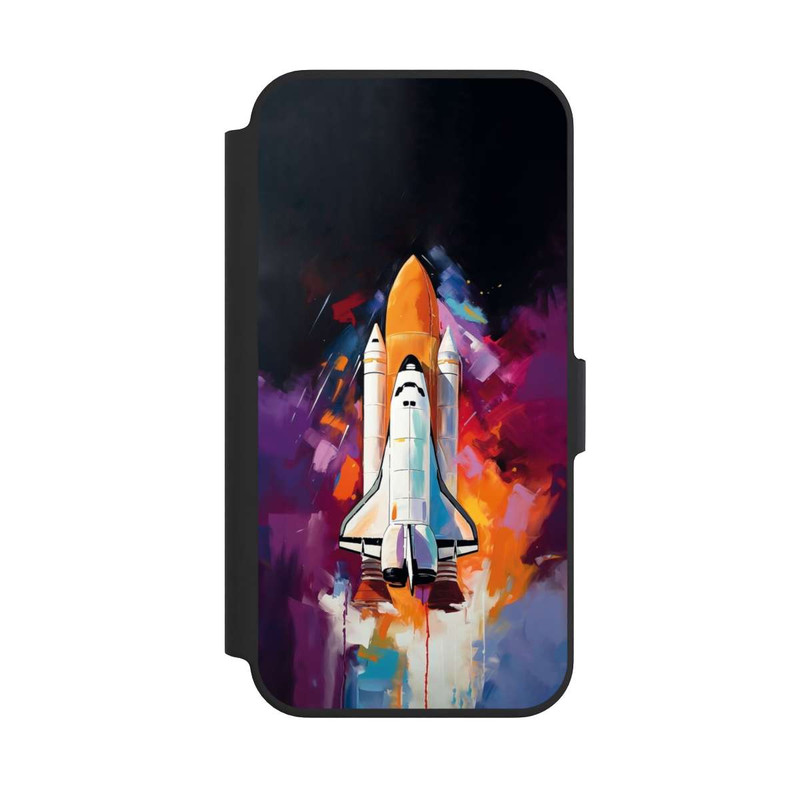 iPhone 13 Pro NIVOflip Space Shuttle Start
